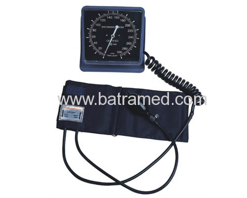 Desk sphygmomanometer