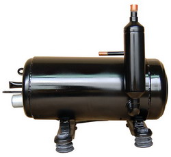 Horizontal Rotary Compressor