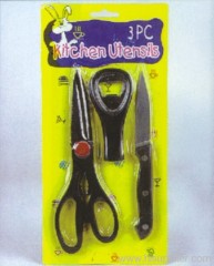 Multi-use Scissors W/Knife