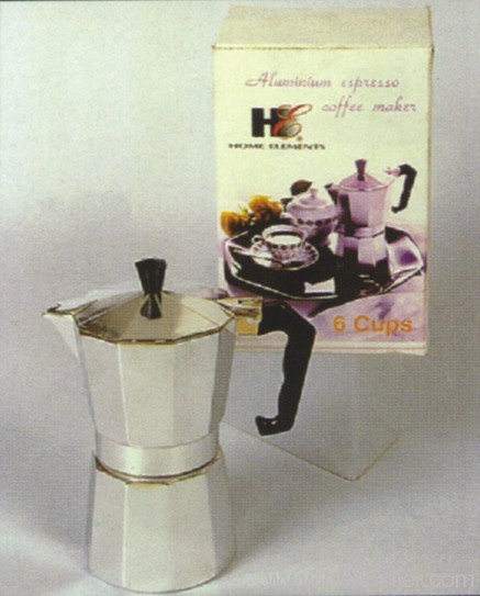 6 Cups Coffee Maker