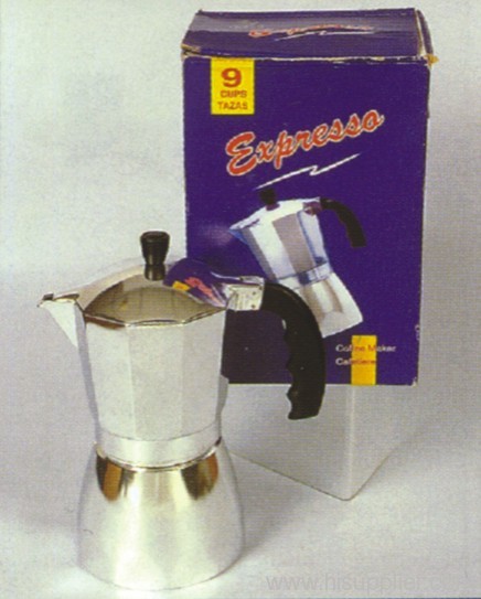 9 Cups Coffee Maker