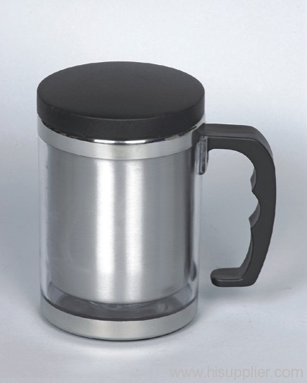 Stainless Steel Car Cup