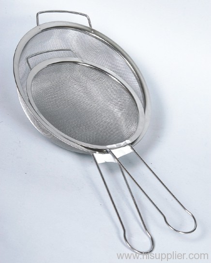 Metal Strainer