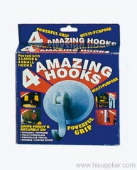 6pc Amazing Hook In Color Box