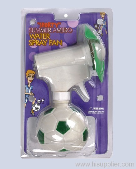 Sprayer W/Fan