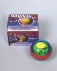 Magical Wrist Ball