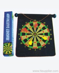 Magnetic Dartboard