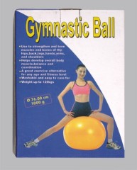 Gym Ball W/Light