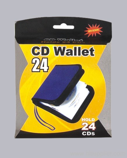 24 Purchase CD Bag