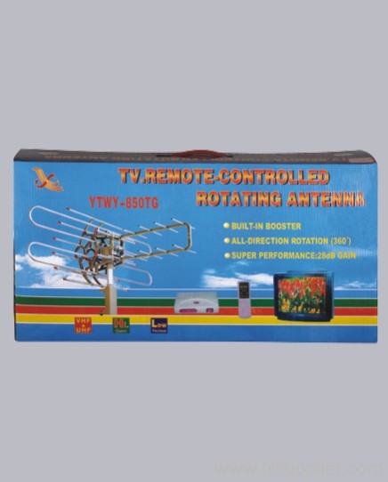 Remote Control Antenna