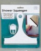 Shower Squeegee W/Adhesive Hood