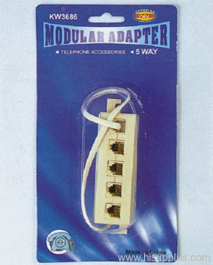 5 Way Adapter