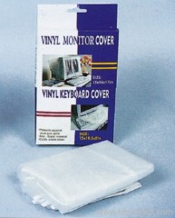 2pc Vinyl Monitor & Key Board Cover