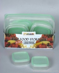 14pc Food Storage Set