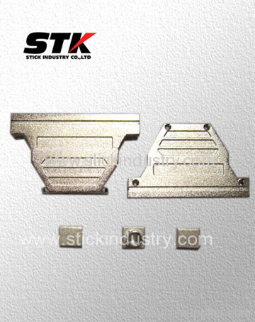 zinc mould