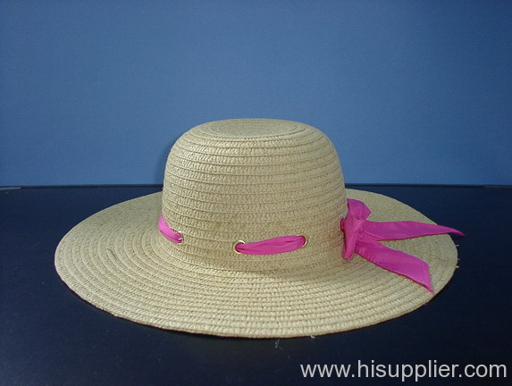 Ladies paper hat