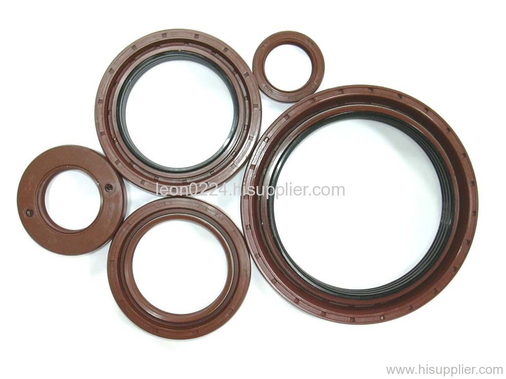 Automobile silicone Oil Seal