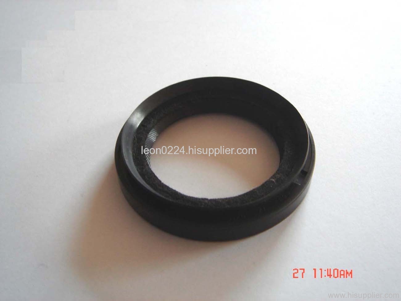 Engine transmission oil seal