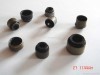 Valve stem seal for car