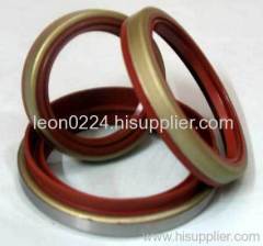 black NBR TC Oil seals