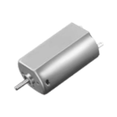 Micro DC Motor