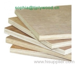 Plywood