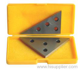 Solid Angle Plate