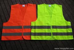 safety vests with CE /EN 471 approval