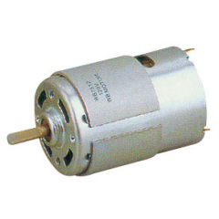 dc electrical motor