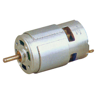 Bicycle DC Motor