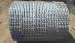 Electric galvanized Welded wire sheet