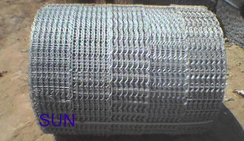 Electric galvanized Welded wire sheet