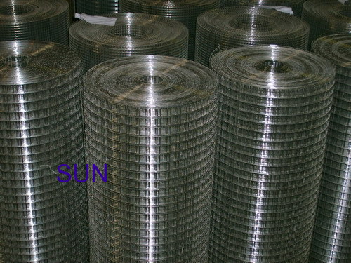 stainless steel welded fencing wire meshes