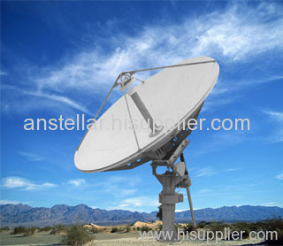 3.0M earth station Antenna