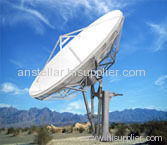 3.7m Earth Station Antenna