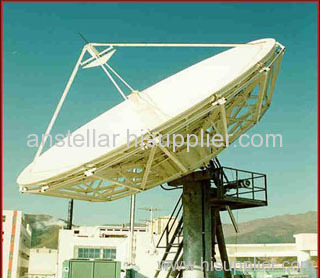 Earth Station Antenna