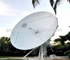 Earth Station Antenna