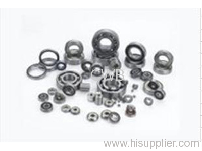 ball bearings with outer sphere rings surface