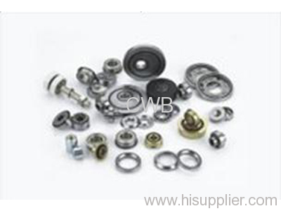 sphere roller special bearings