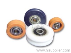 windownslide special ball bearings