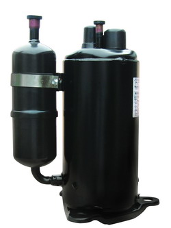 rotary air compressor