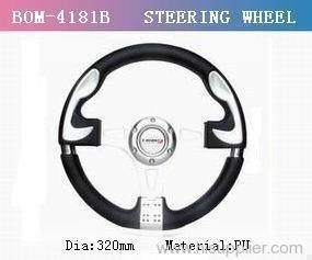 Steering wheel