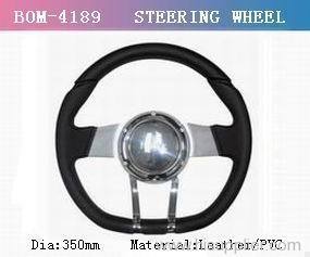 Steering wheel