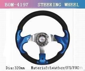 Steering wheel