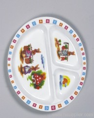 Melamine Plate