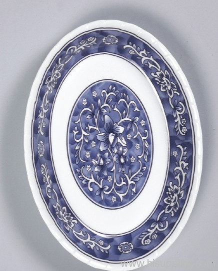 Melamine Plate