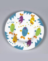 Melamine Plate