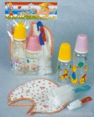 5pc Baby Feeding Bottle Set