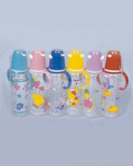 40z Baby Feeding Bottle W/Handle