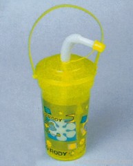 Plastic RID Suck Cup
